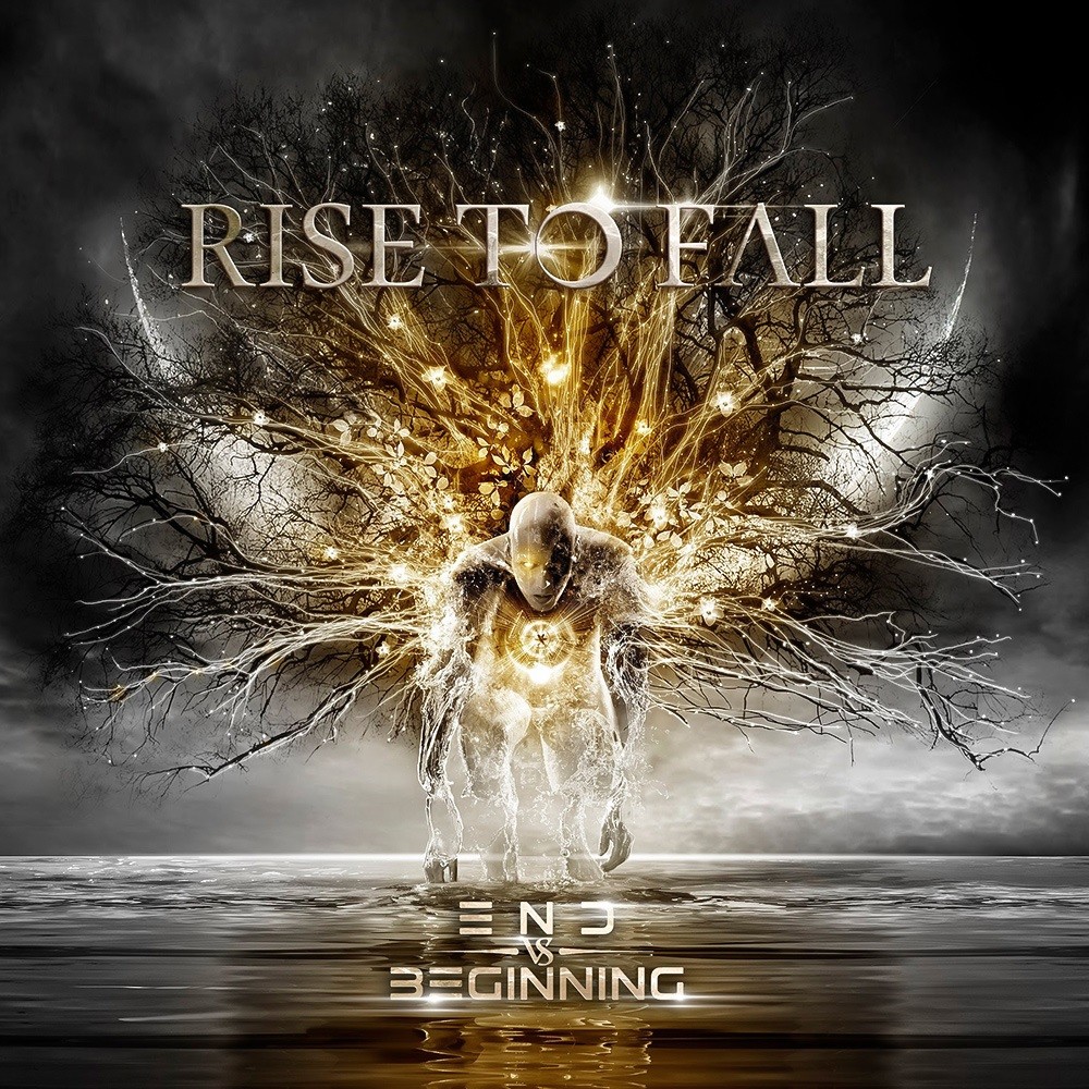 Rise to Fall - End vs Beginning (2015) Cover