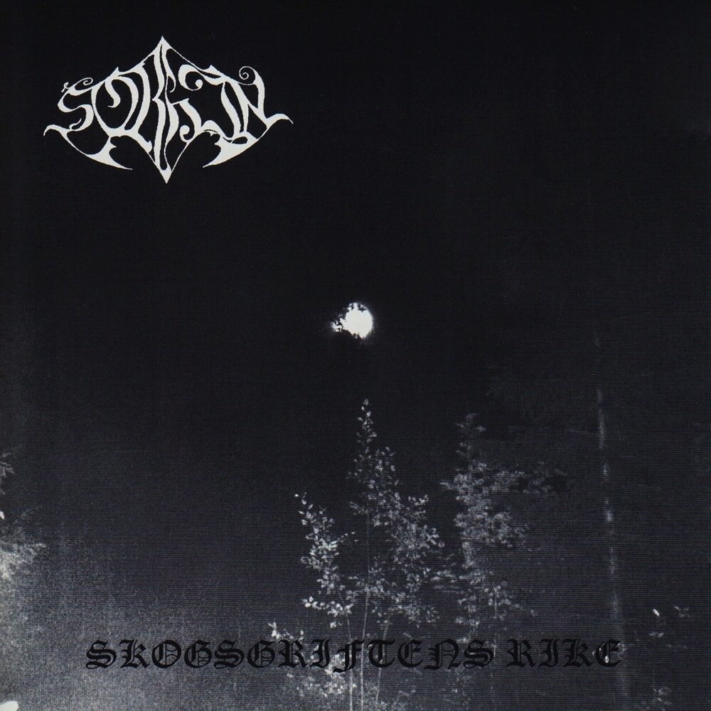 Sorhin - Skogsgriftens rike (1996) Cover