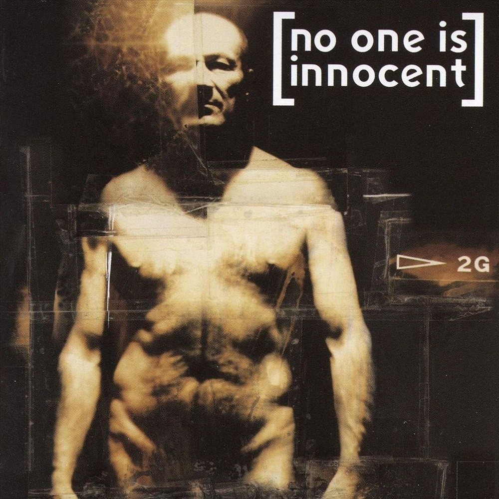 No One Is Innocent - [no one is innocent] (1994) Cover