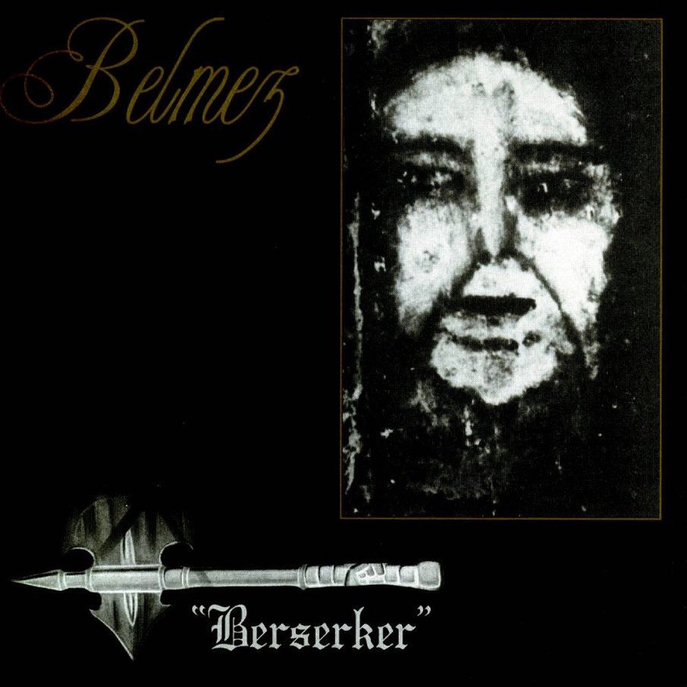 Belmez - Berserker (1995) Cover