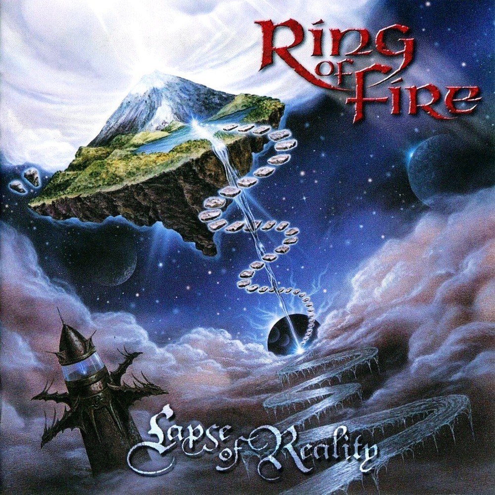 Ring of Fire - Lapse of Reality (2004) Cover