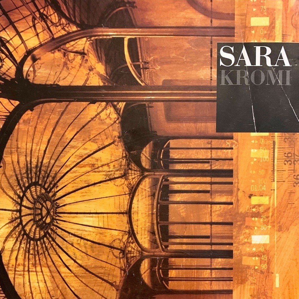 Sara - Kromi (2002) Cover
