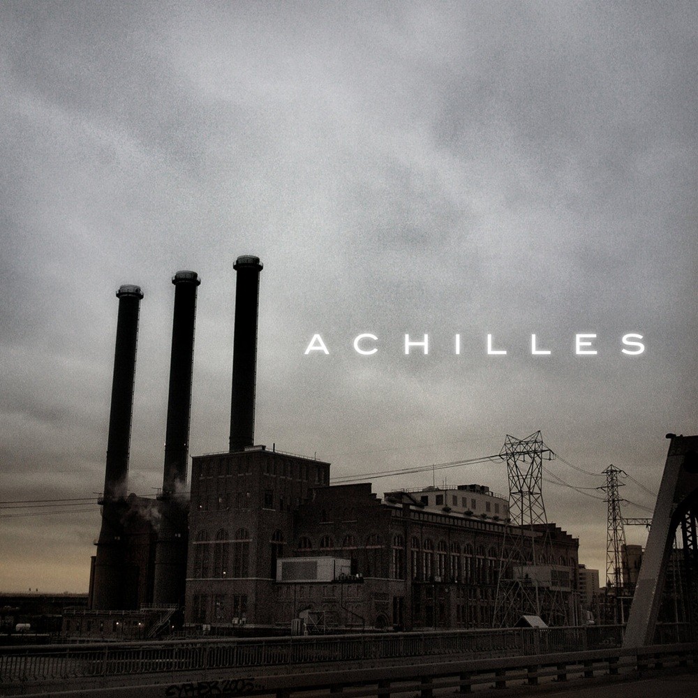 Achilles - Hospice (2007) Cover
