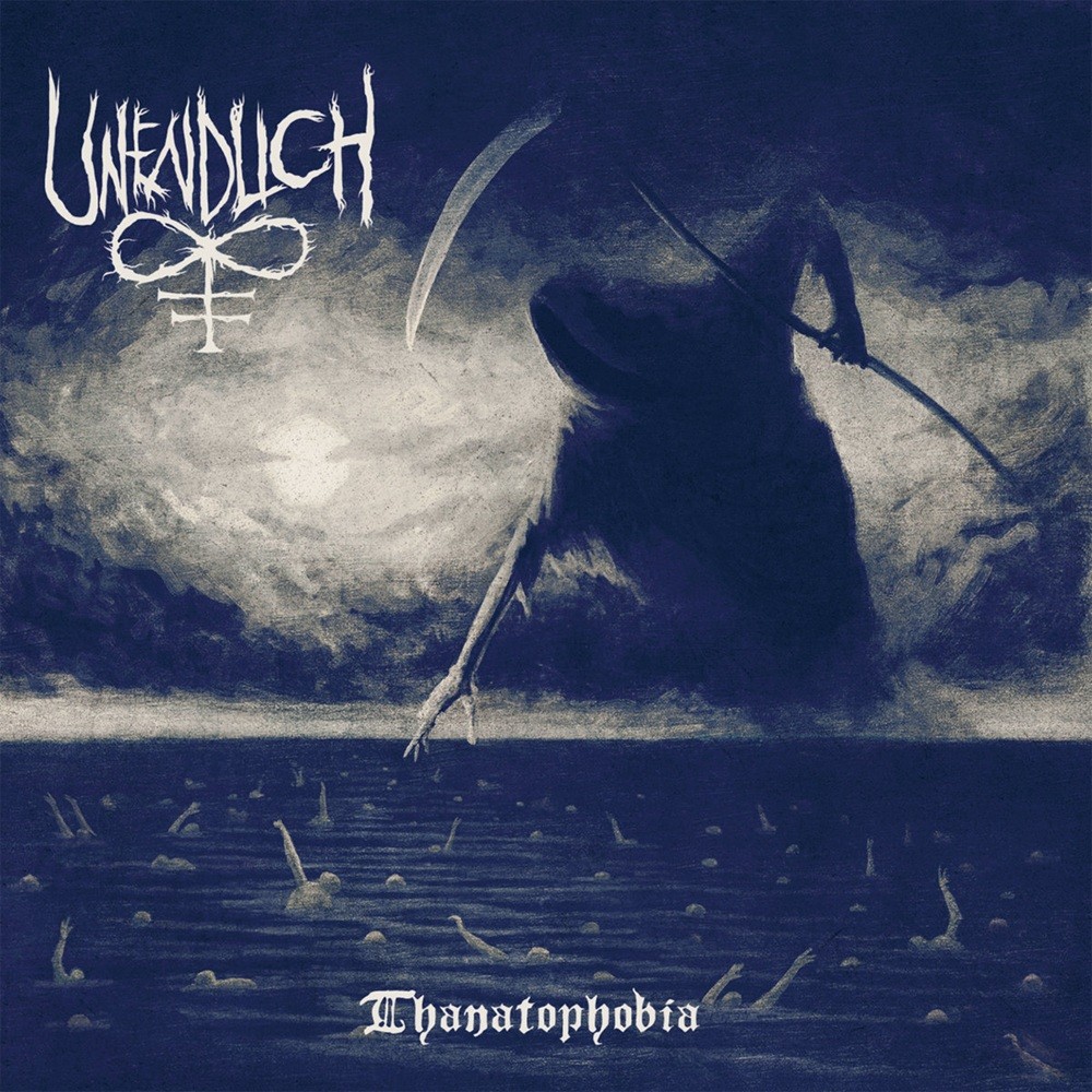 Unendlich - Thanatophobia (2019) Cover
