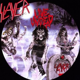 Review by Ben for Slayer - Live Undead (1984)