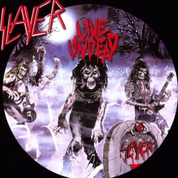 Review by Daniel for Slayer - Live Undead (1984)