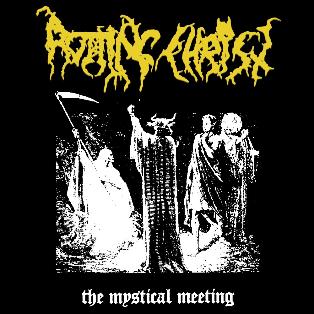 Rotting Christ - The Mystical Meeting (1995) Cover