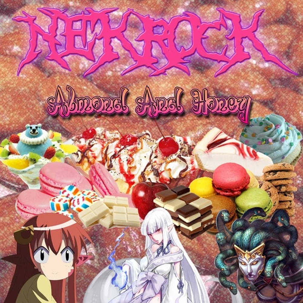 NekRock - Almond and Honey (2015) Cover