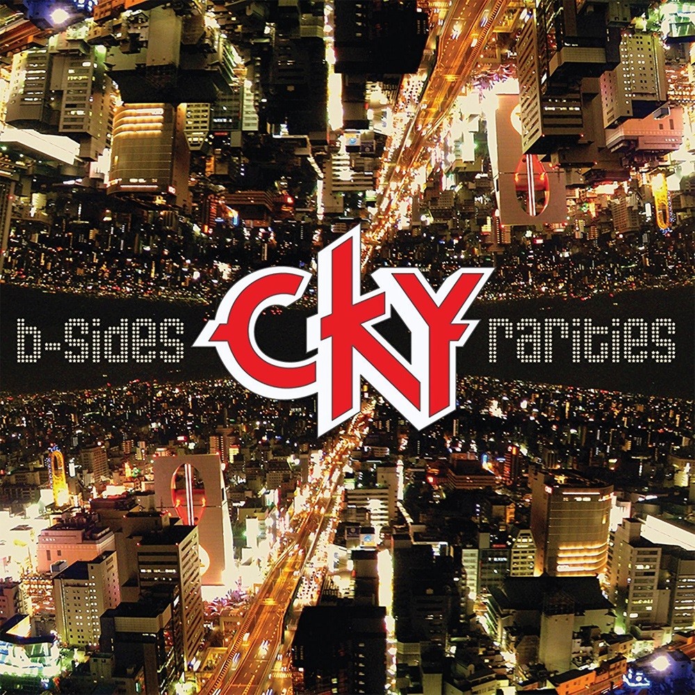 CKY - B-Sides & Rarities (2011) Cover