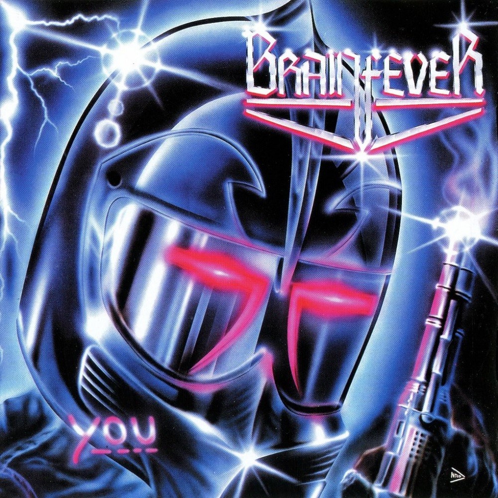 Brainfever - You (1988) Cover