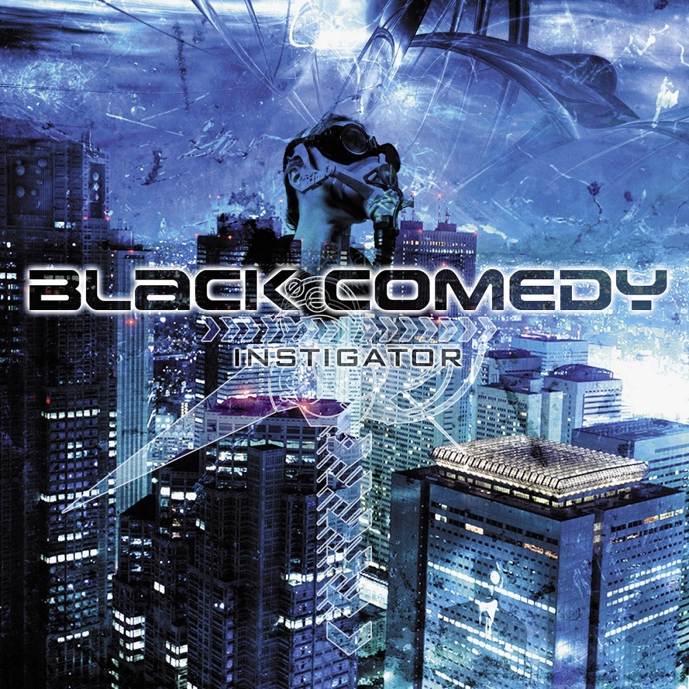 Black Comedy - Instigator (2008) Cover