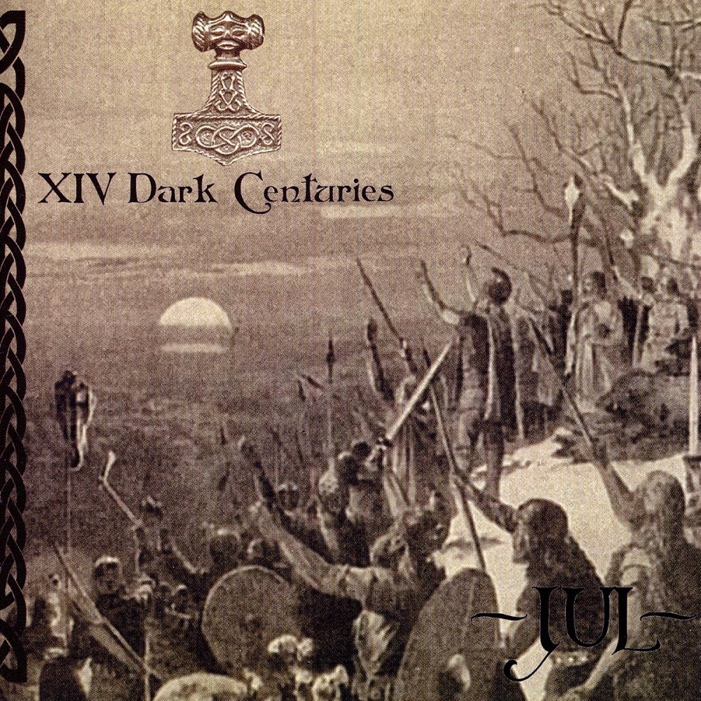 XIV Dark Centuries - Jul (2005) Cover
