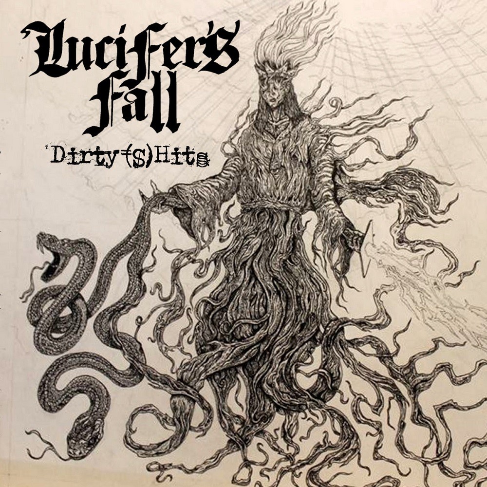 Lucifer's Fall - Dirty (S)Hits (2022) Cover