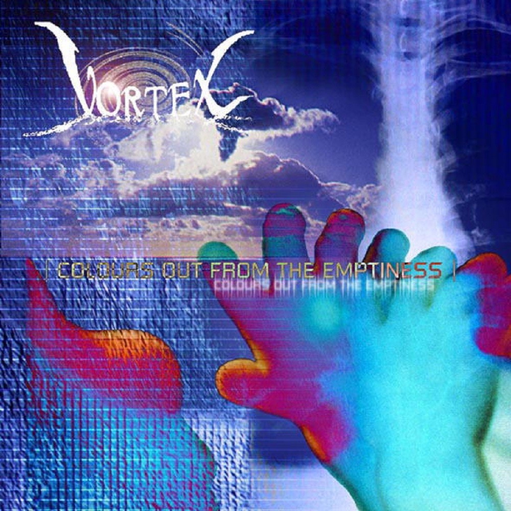 Vortex (JPN) - Colours Out From the Emptiness (2001) Cover