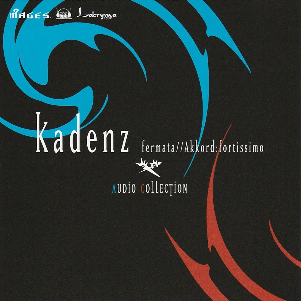 Denkishiki Karen Ongaku Shuudan - Kadenz fermata//Akkord:fortissimo Audio Collection (2014) Cover