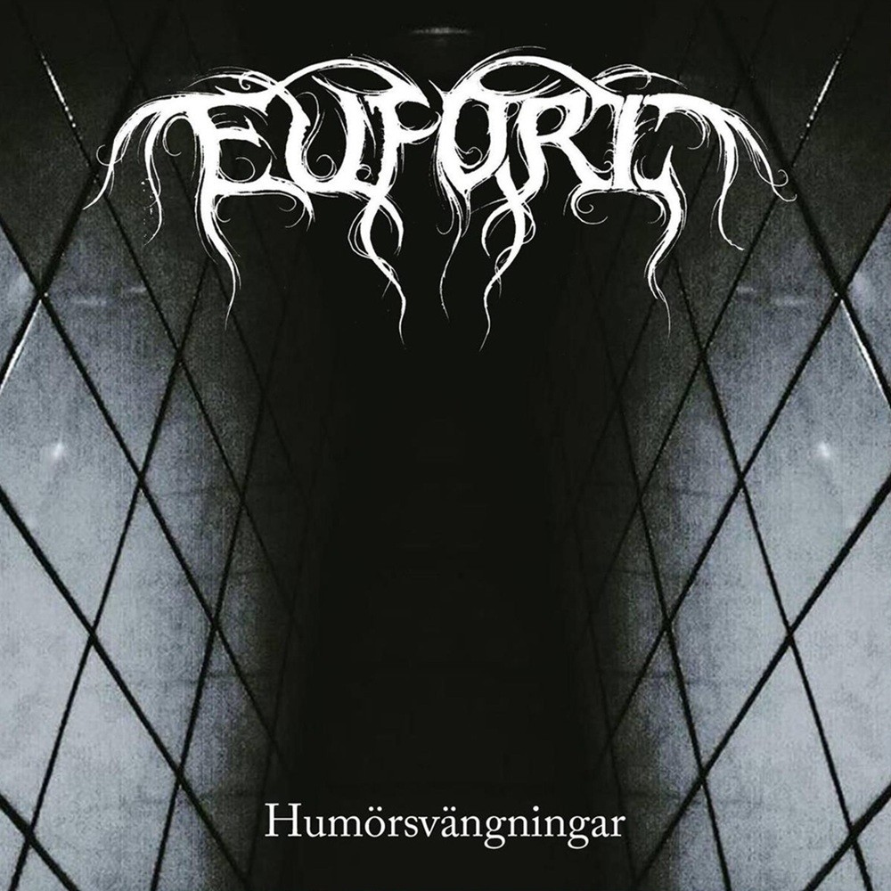 Eufori - Humörsvängningar (2016) Cover