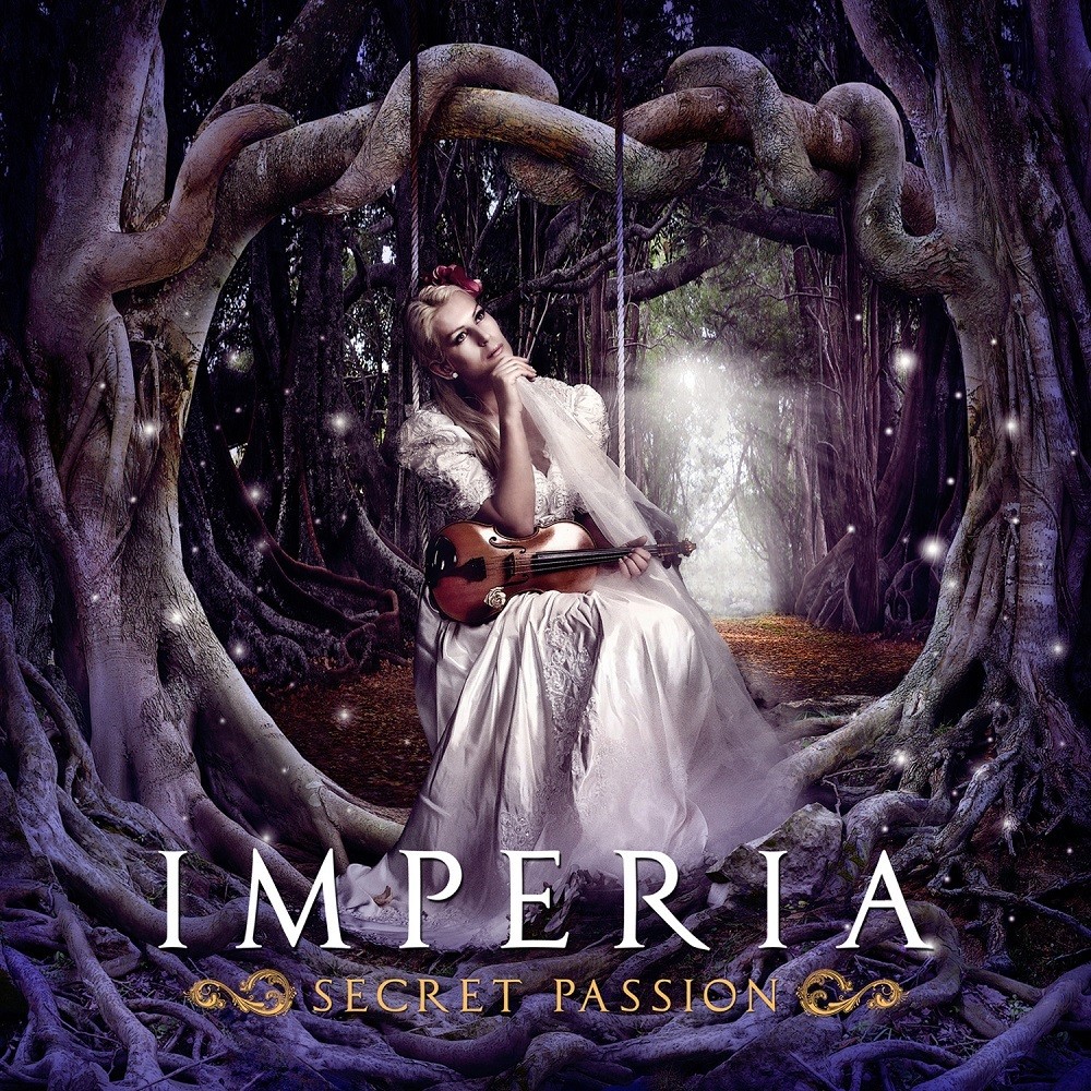 Imperia - Secret Passion (2011) Cover