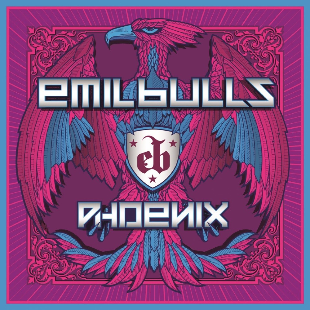 Emil Bulls - Phoenix (2009) Cover