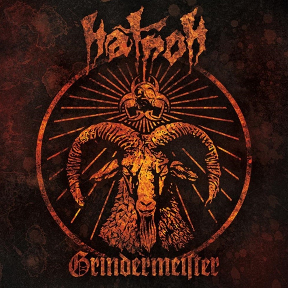 Natron - Grindermeister (2012) Cover