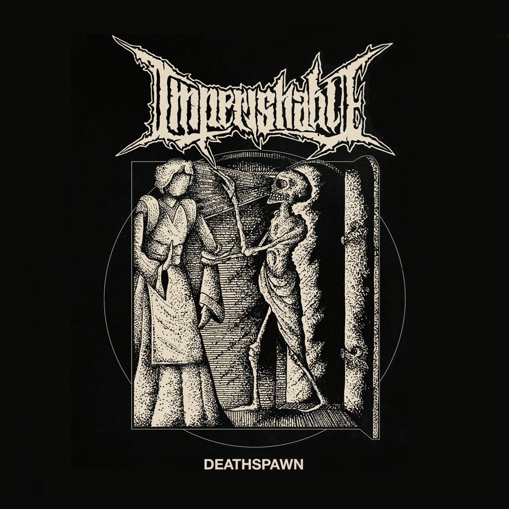 Imperishable - Deathspawn (2021) Cover