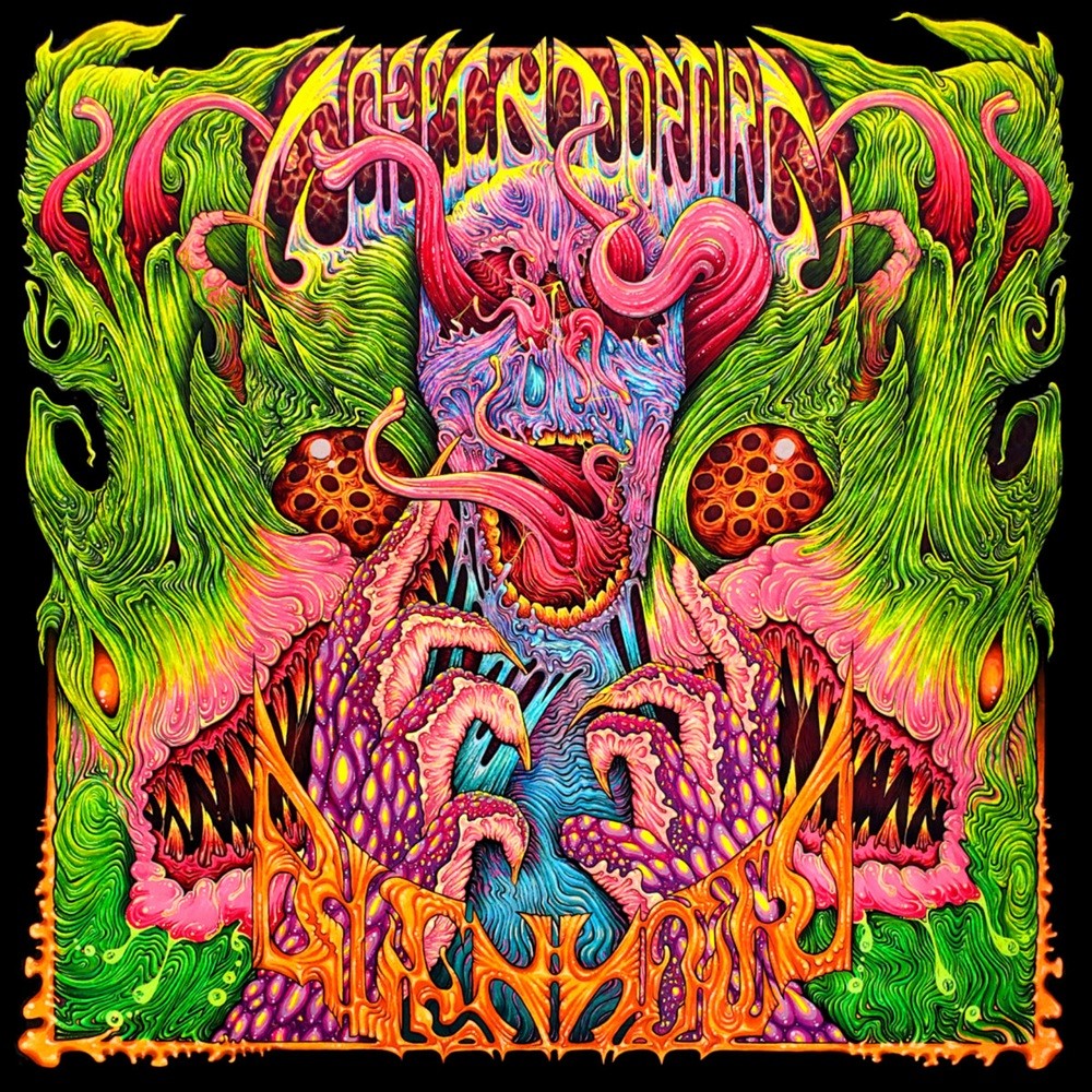Coffin Torture - Blennoid (2022) Cover