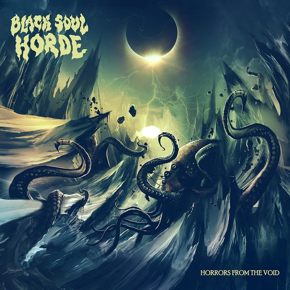 Black Soul Horde - Horrors From the Void