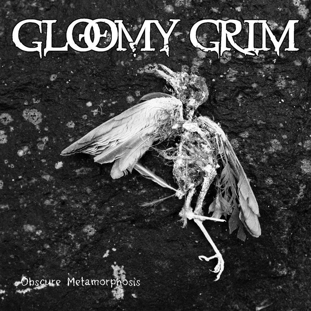 Gloomy Grim - Obscure Metamorphosis (2018) Cover