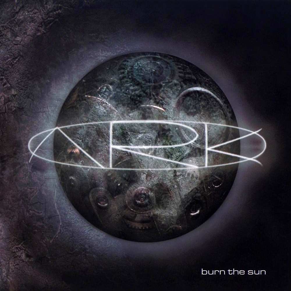 Ark - Burn the Sun (2001) Cover