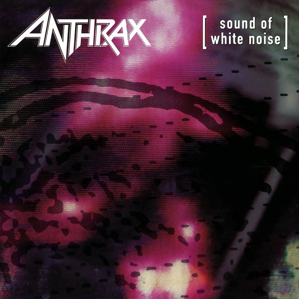 Anthrax - Sound of White Noise (1993) Cover