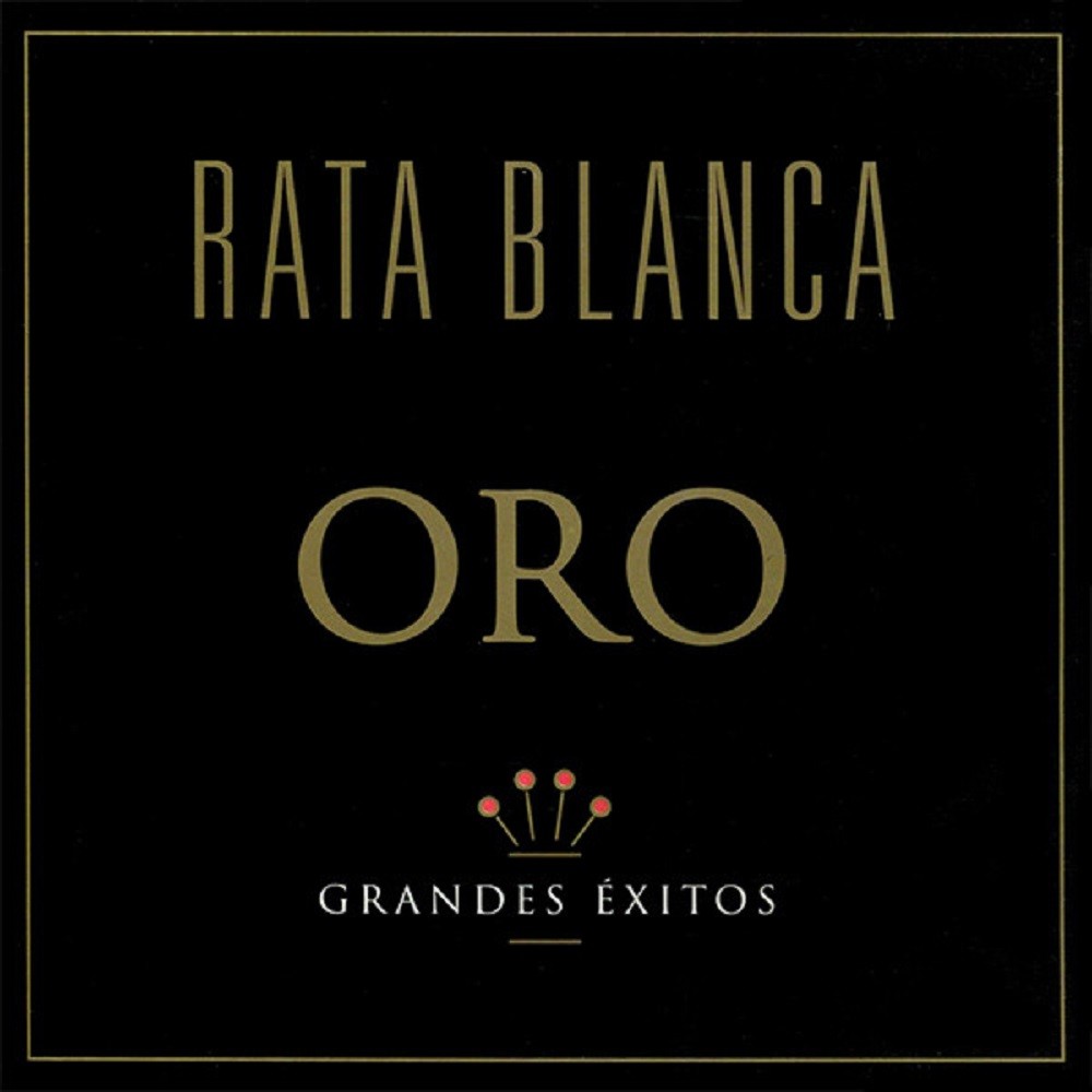 Rata Blanca - Oro: Grandes éxitos (2002) Cover