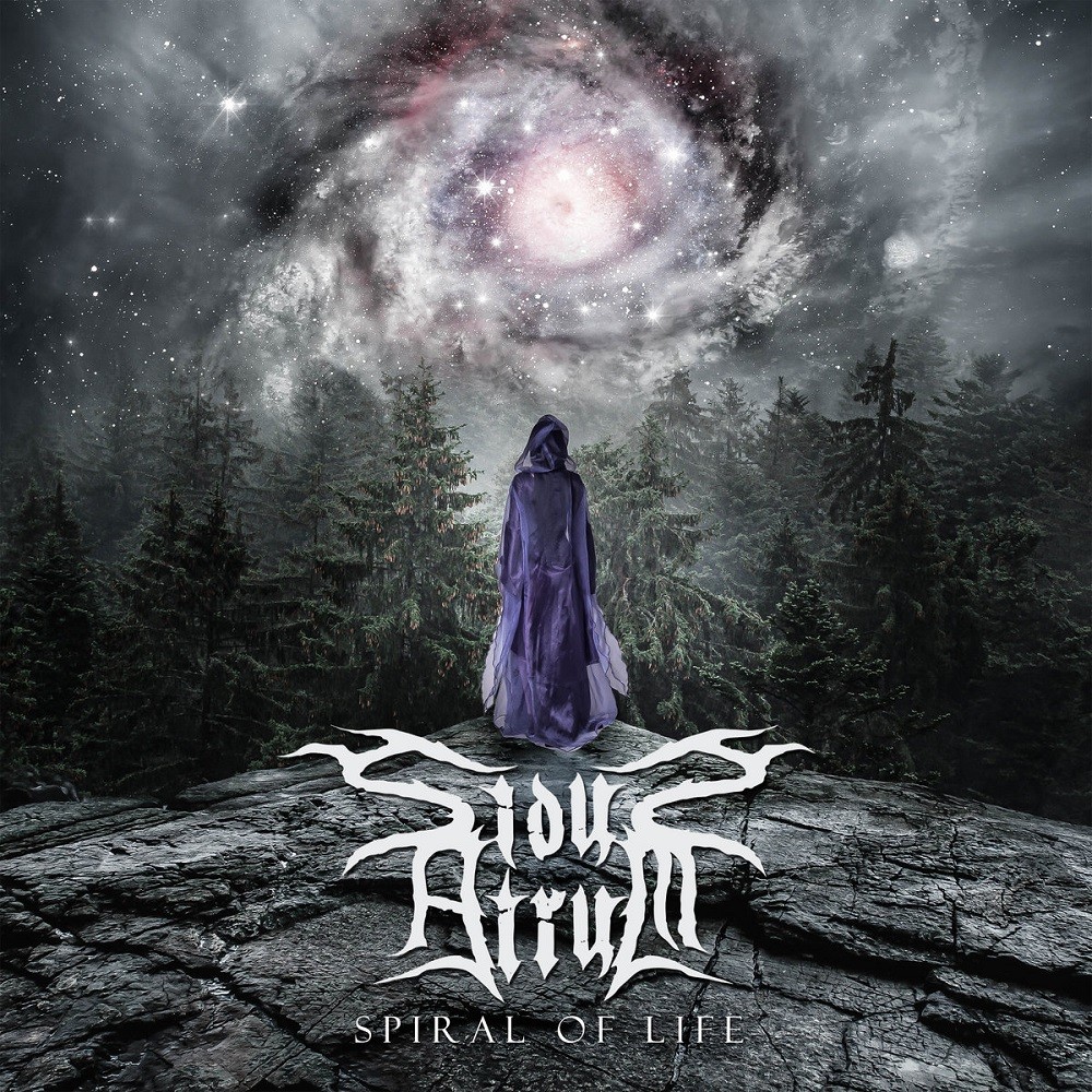 Sidus Atrum - Spiral of Life (2022) Cover