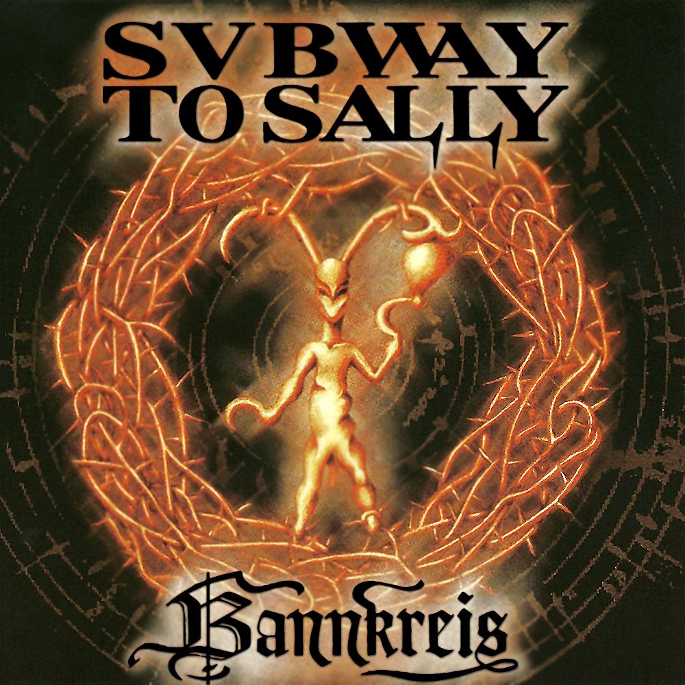 Subway to Sally - Bannkreis (1997) Cover