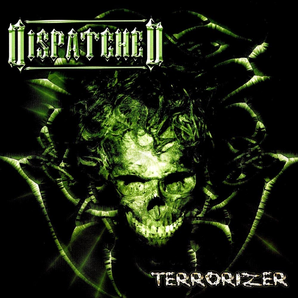 Dispatched - Terrorizer - The Last Chapter (2003) Cover