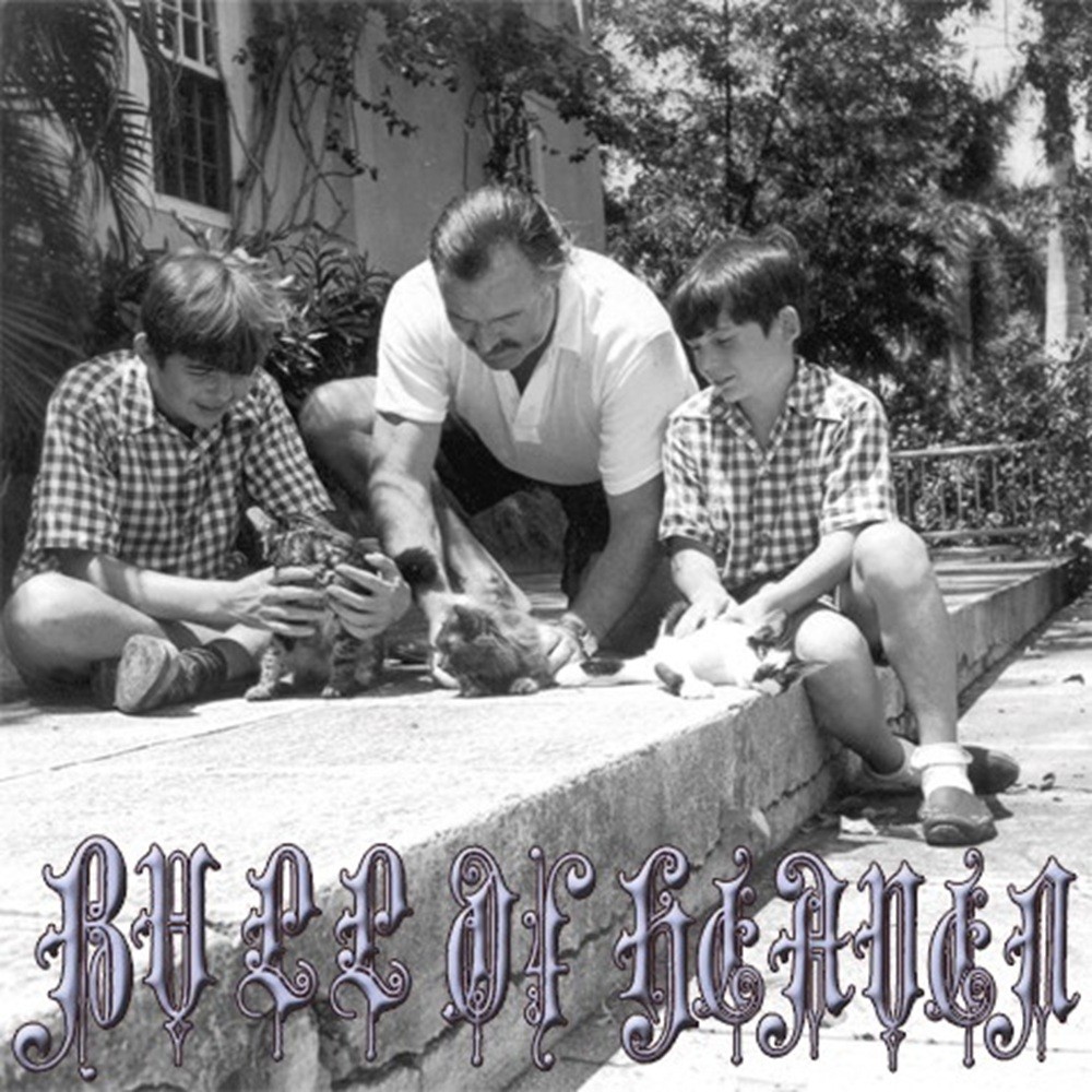 Bull of Heaven - 199: Ere I Forget, or Die, or Move Away (2010) Cover