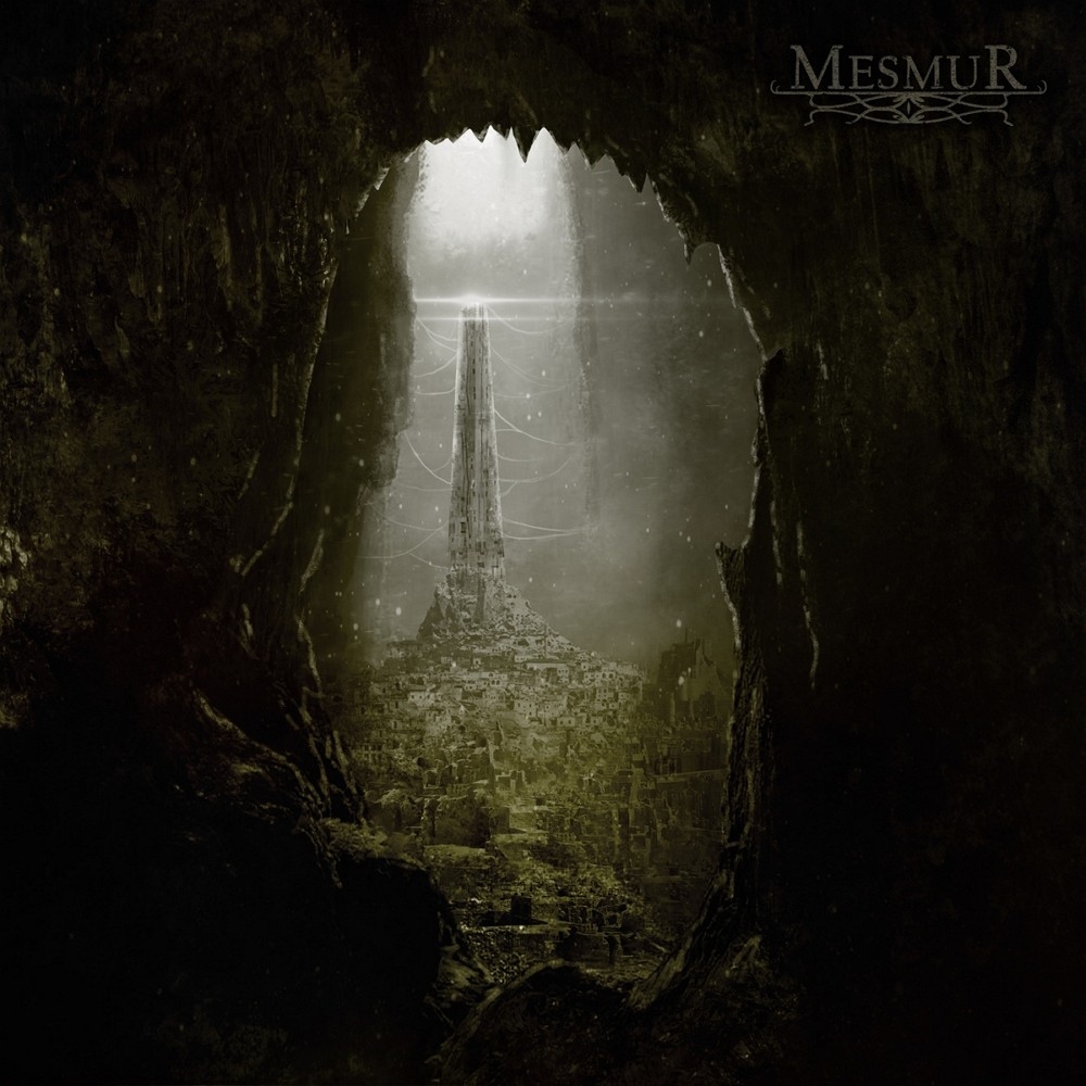 Mesmur - Mesmur (2014) Cover