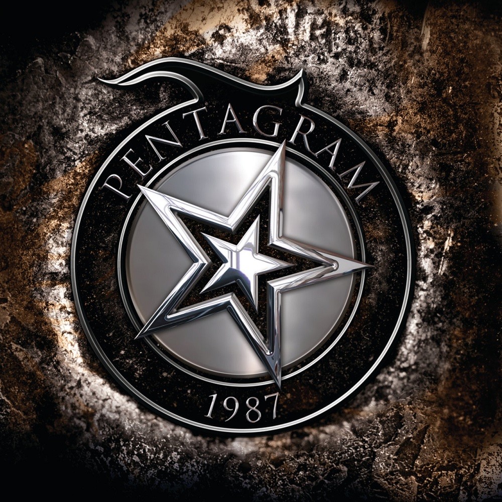 Pentagram (TUR) - 1987 (2008) Cover