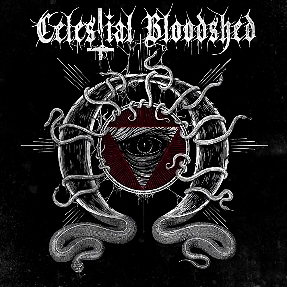 Celestial Bloodshed - Ω (2013) Cover