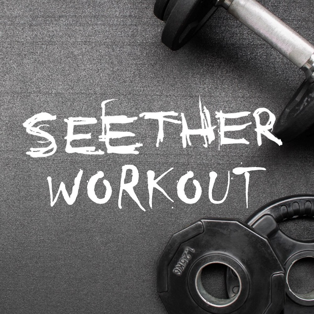 Seether - Seether Workout (2023) Cover