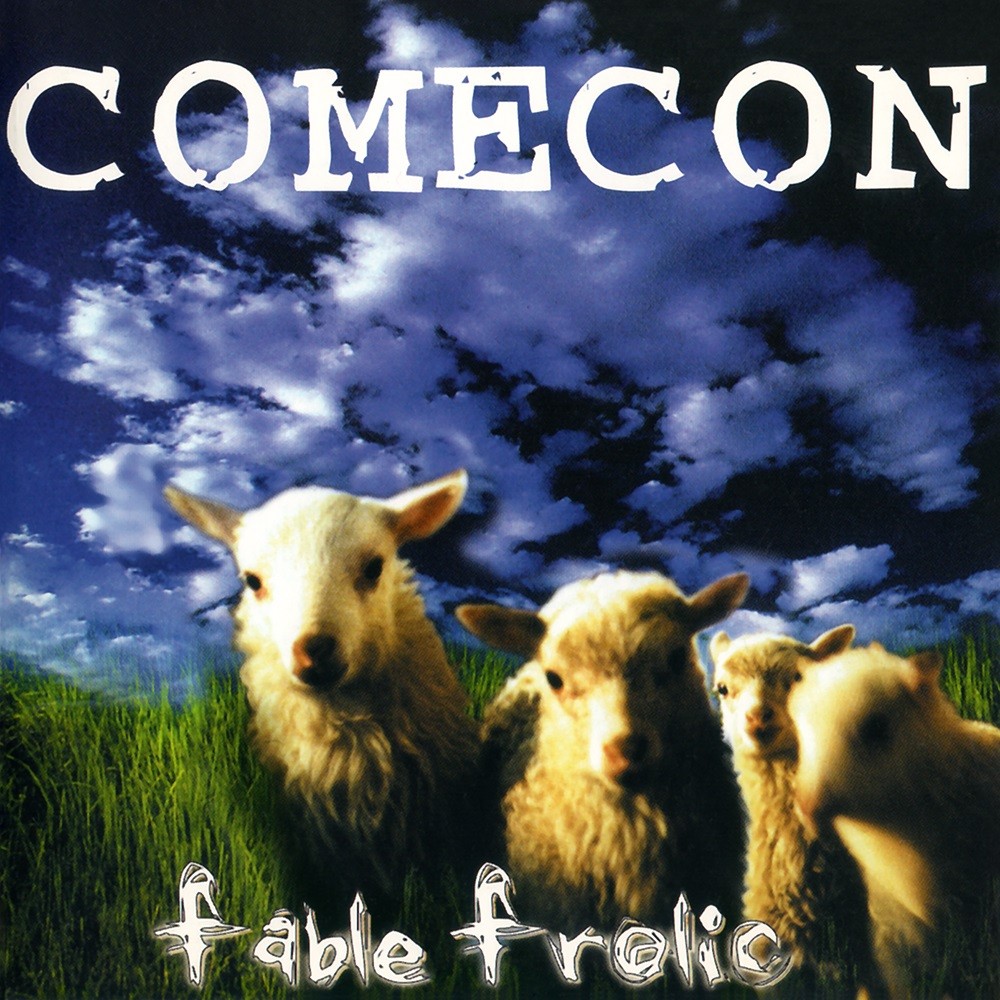 Comecon - Fable Frolic (1995) Cover