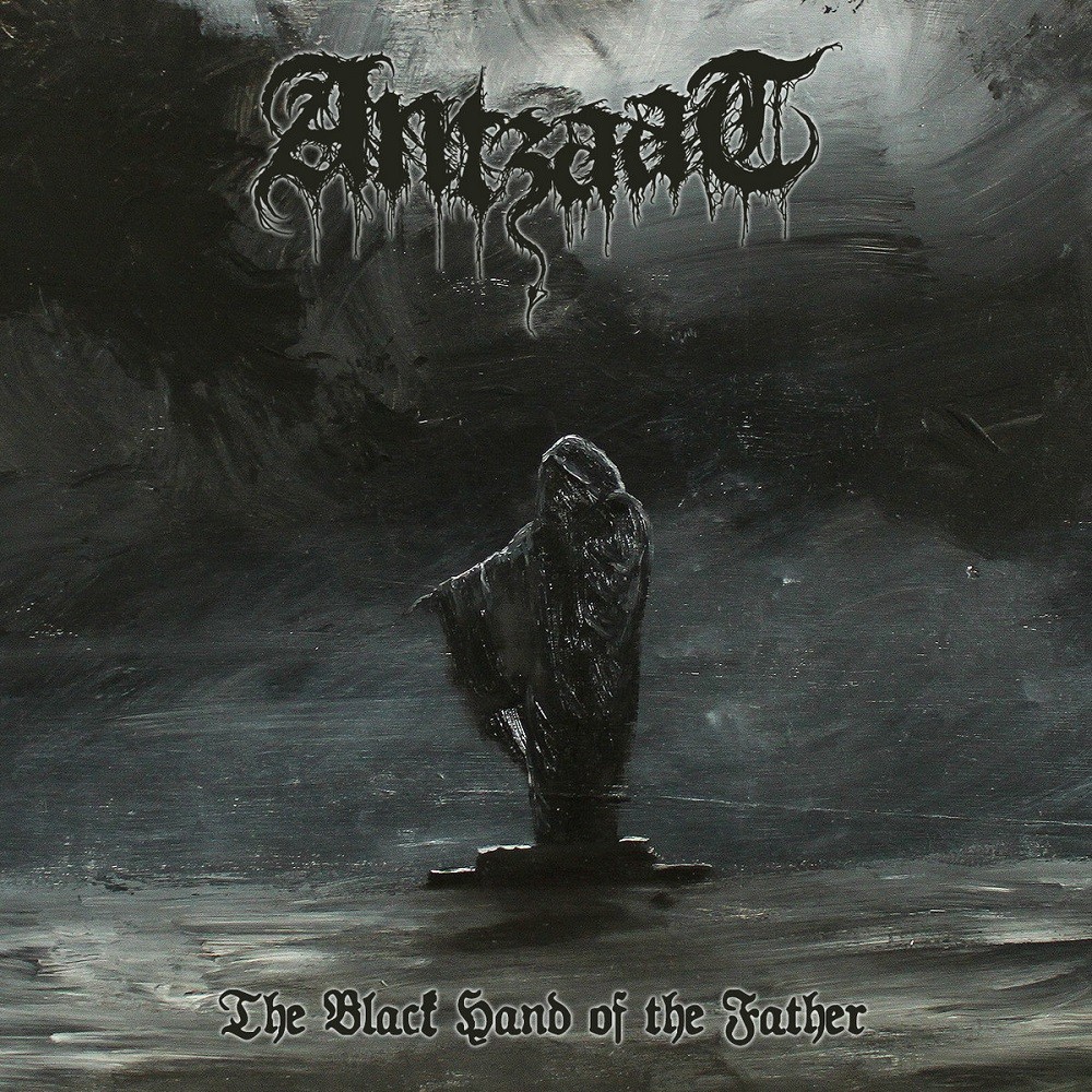 Antzaat - The Black Hand of the Father (2017) Cover