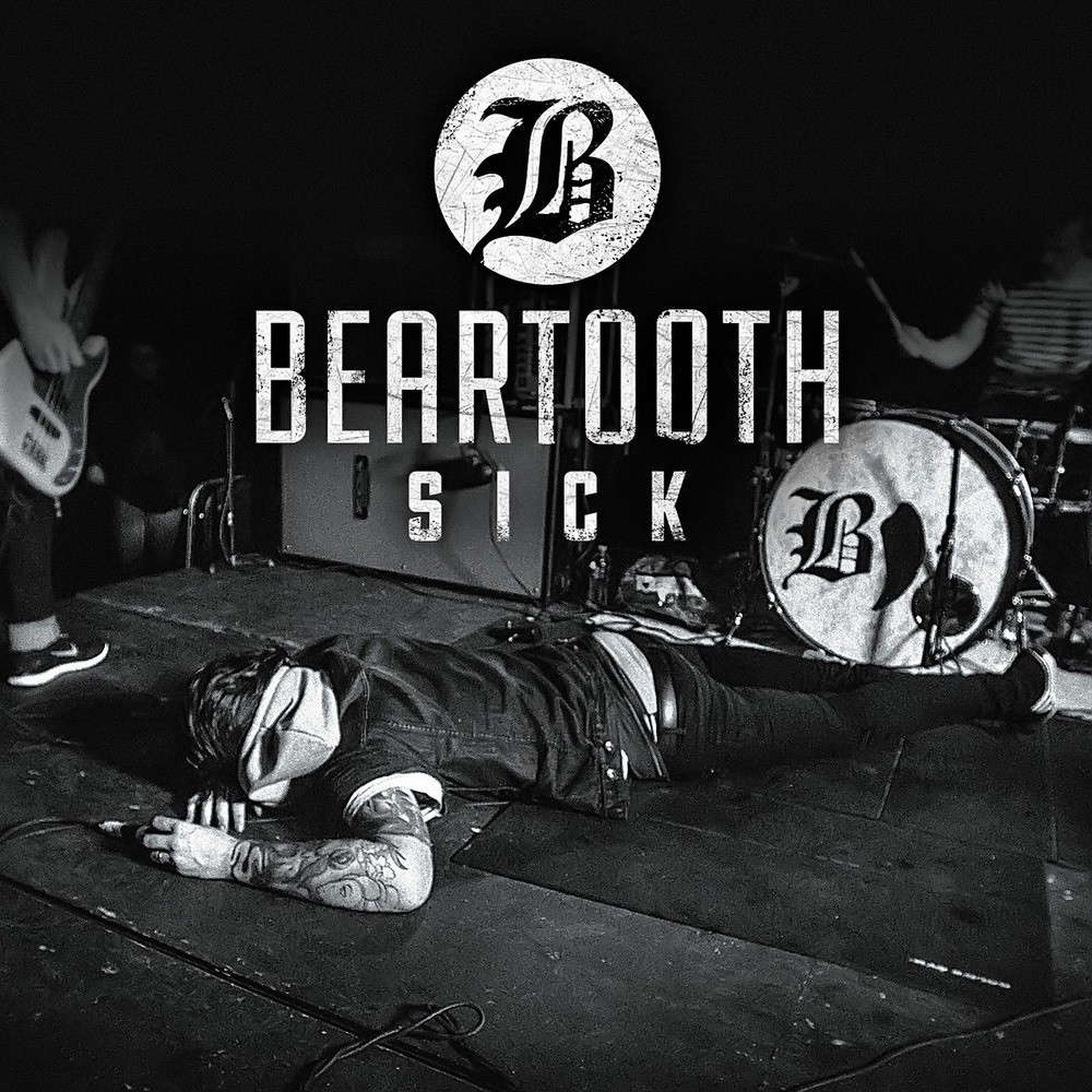 Beartooth - Sick (2013) Cover