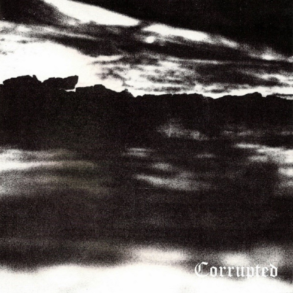 Corrupted - Llenandose de gusanos (1999) Cover