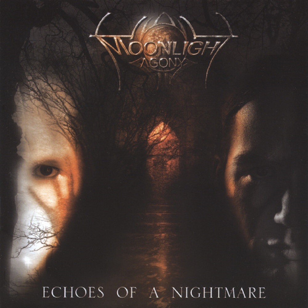 Moonlight Agony - Echoes of a Nightmare (2004) Cover