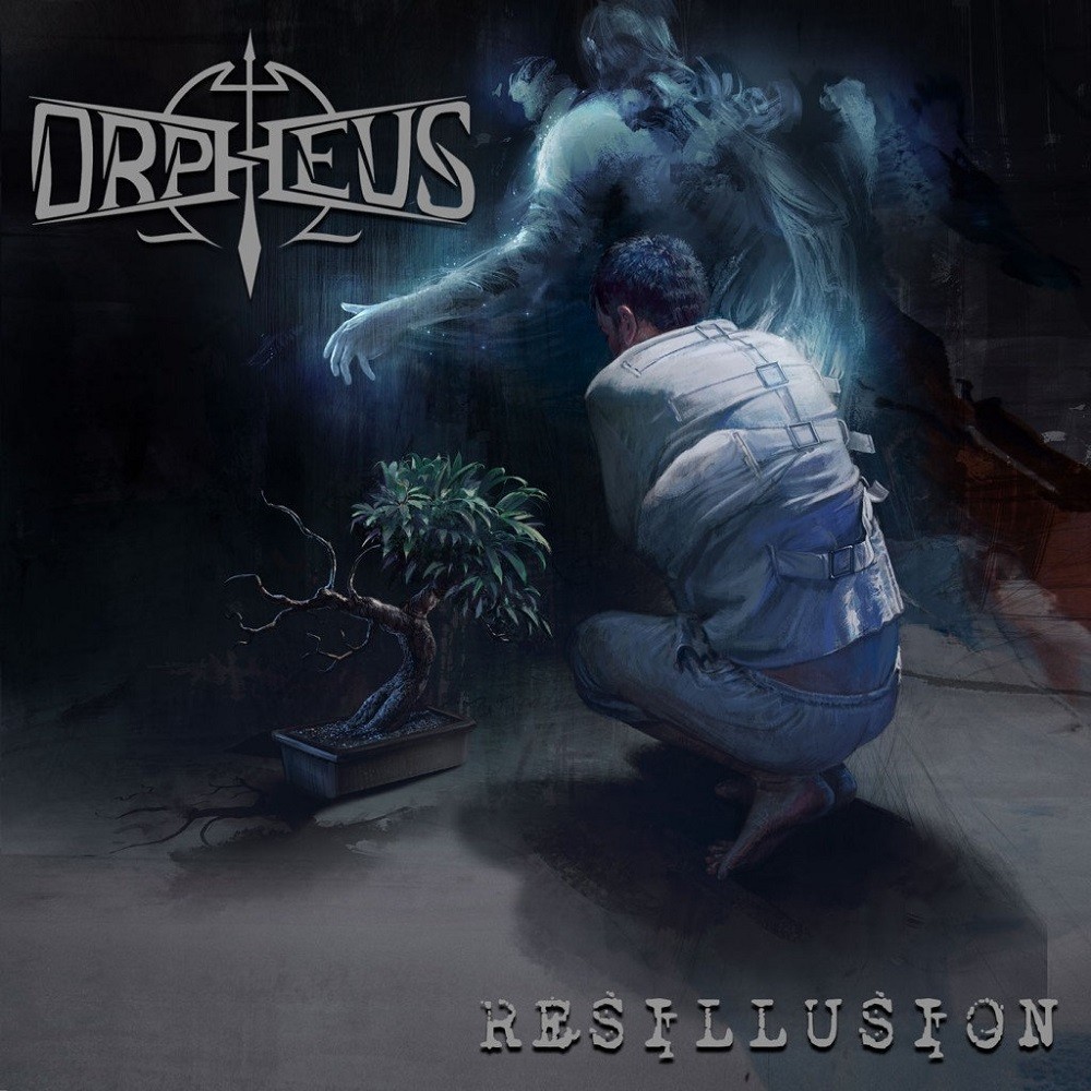Orpheus Omega - Resillusion (2013) Cover