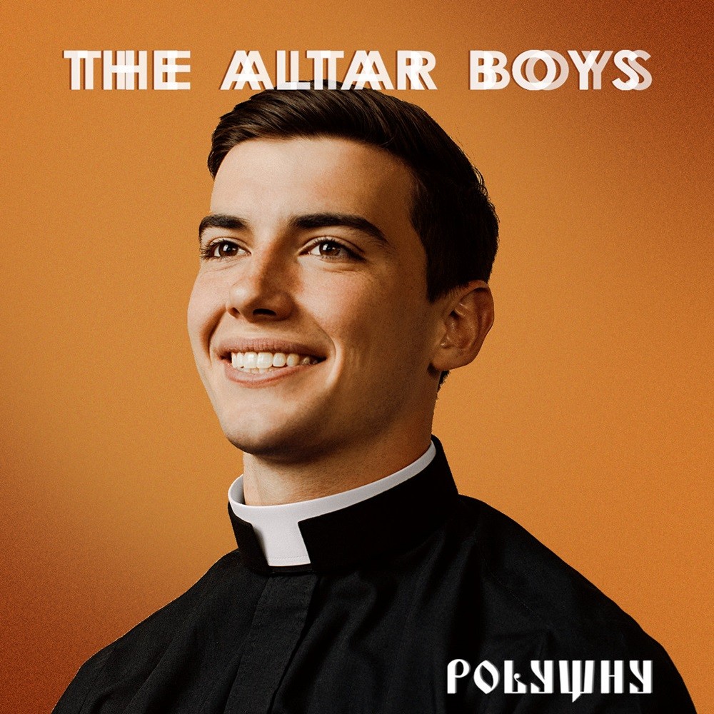 Polywhy - The Altar Boys (2021) Cover