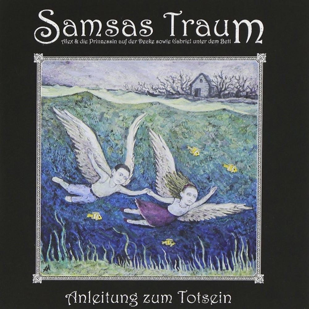 Samsas Traum - Anleitung zum Totsein (2011) Cover