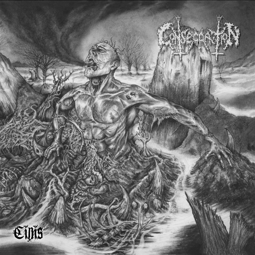 Consecration (GBR) - Cinis