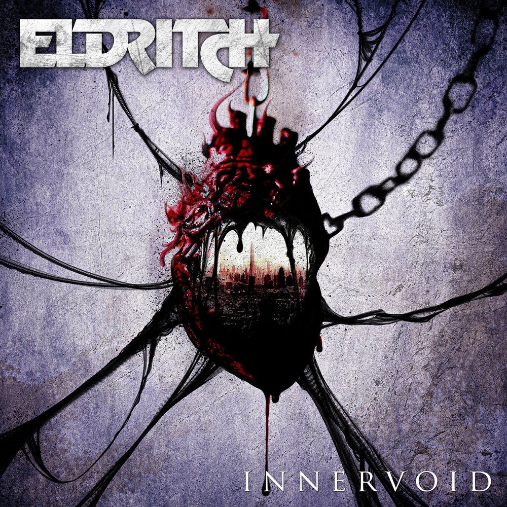 Eldritch - Innervoid (2023) Cover