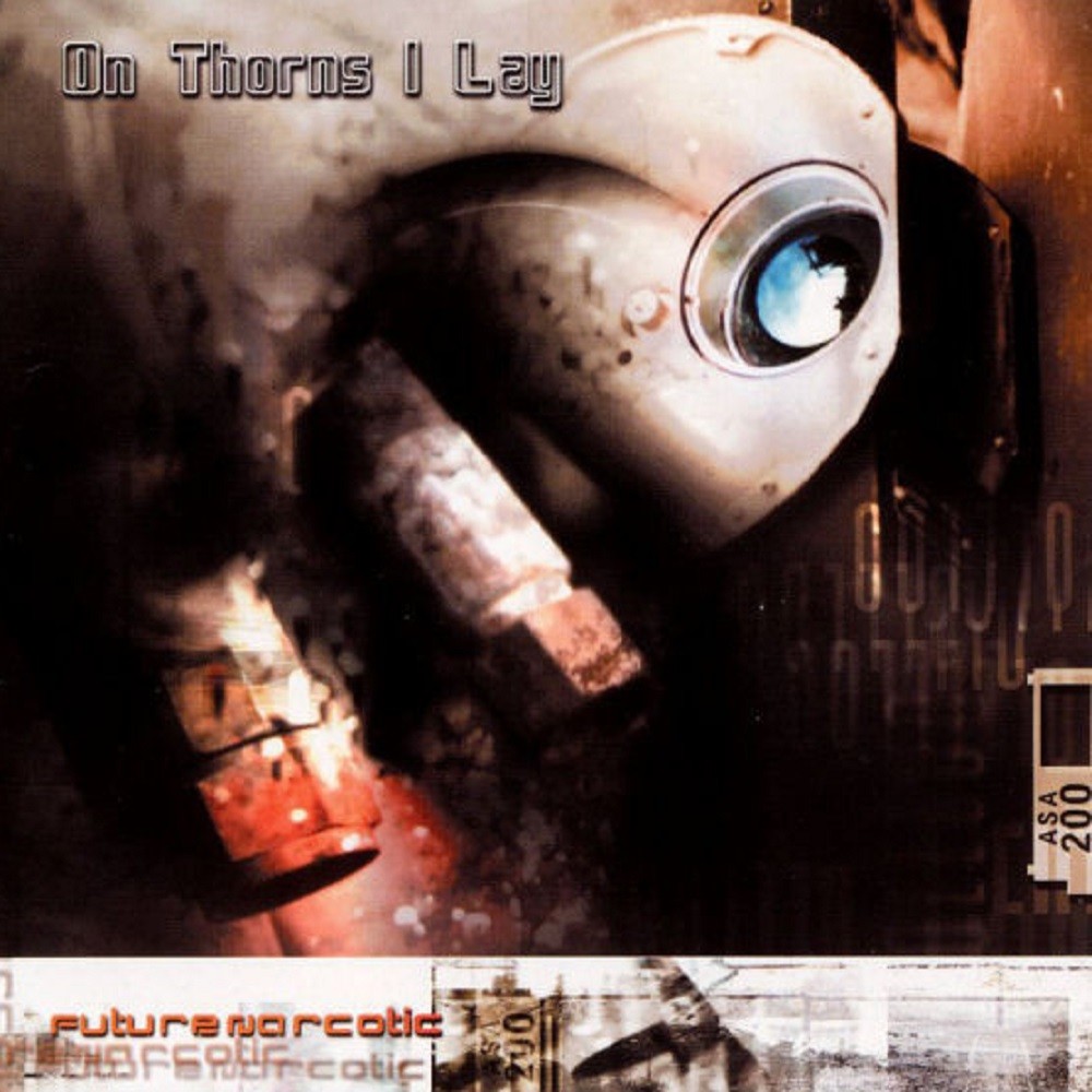 On Thorns I Lay - Future Narcotic (2000) Cover