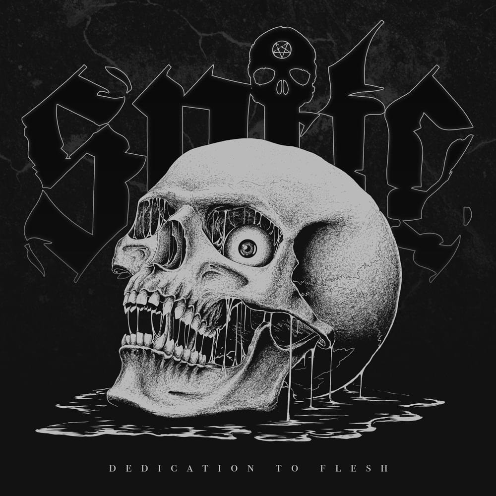 Spite (US-CA) - Dedication to Flesh (2022) Cover